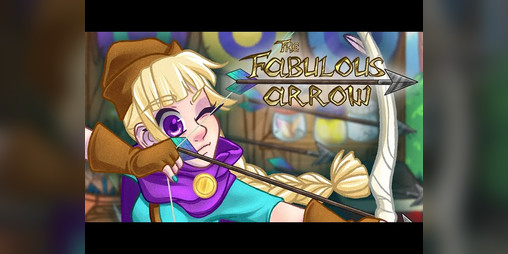 Cover image for The Fabulous Arrow