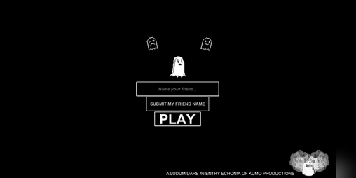 Cover image for A Friend (LD46)