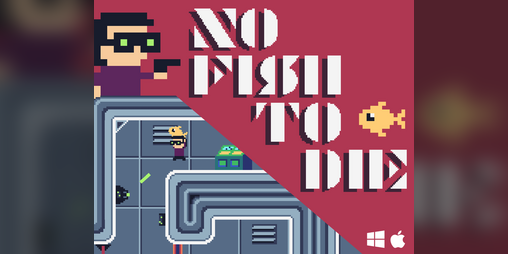 Cover image for No Fish To Die