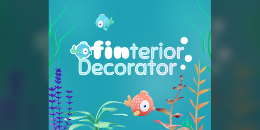 Cover image for Finterior Decorator