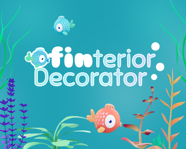 Cover image for Finterior Decorator