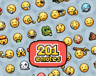 Pixel Art Emojis by Kerrie Lake