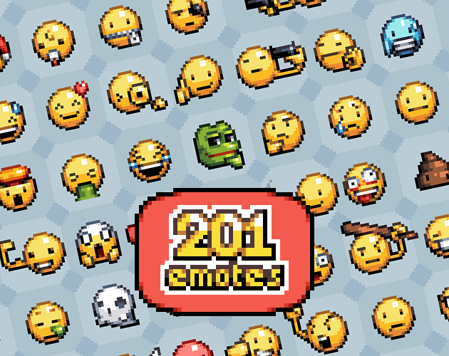 Pixel Art Guild — NormalBoots Emoticons.