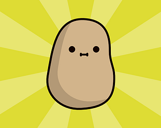 My potato pet