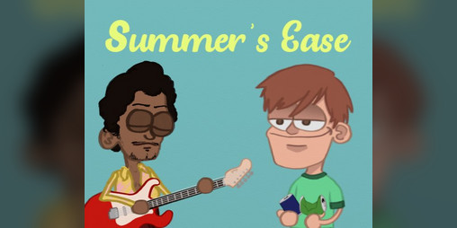 Cover image for Summer's Ease