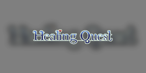 Cover image for Healing Quest