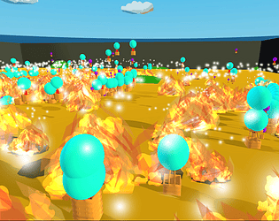 Ludum Dare 46: Run Run It