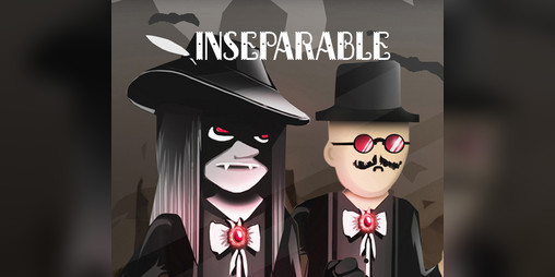 Cover image for InseparableTheGame