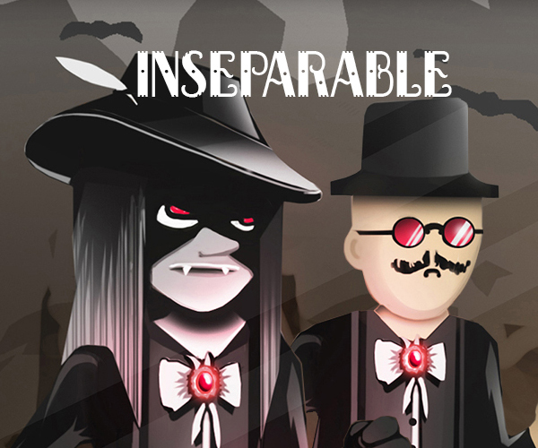 Cover image for InseparableTheGame
