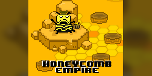 Cover image for Honeycomb Empire (Jam Version)