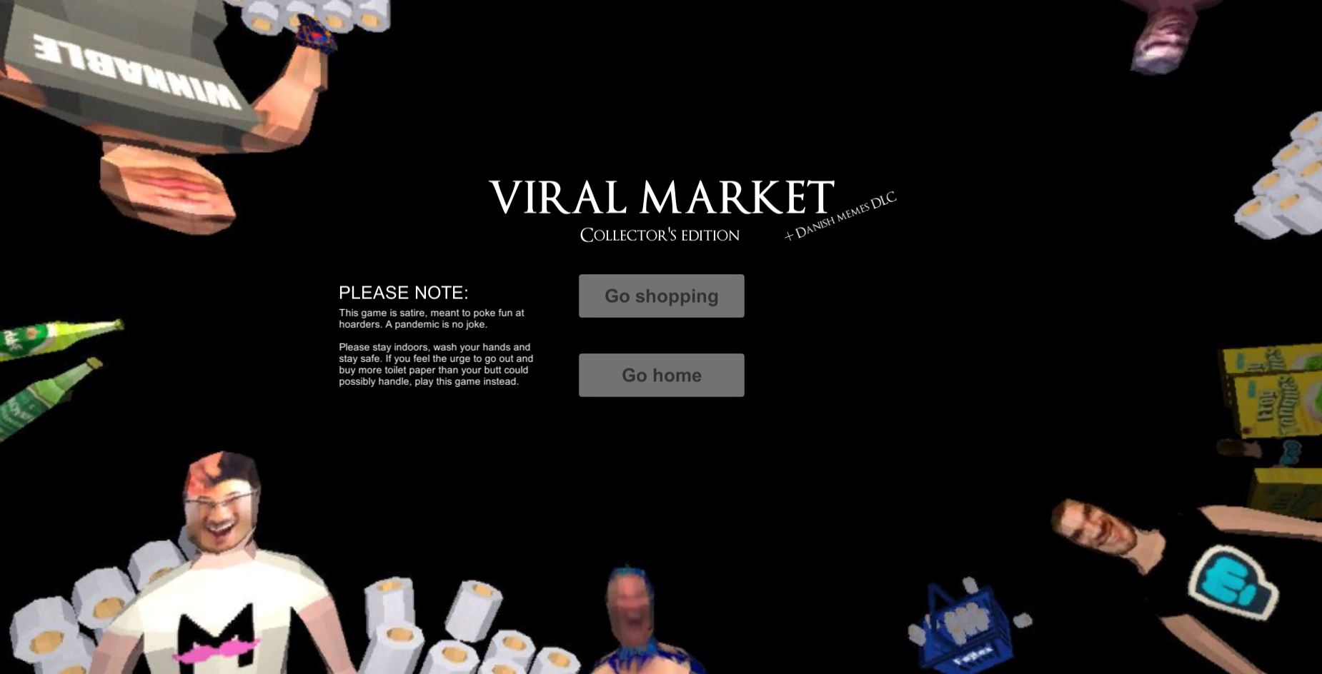 Viral Market