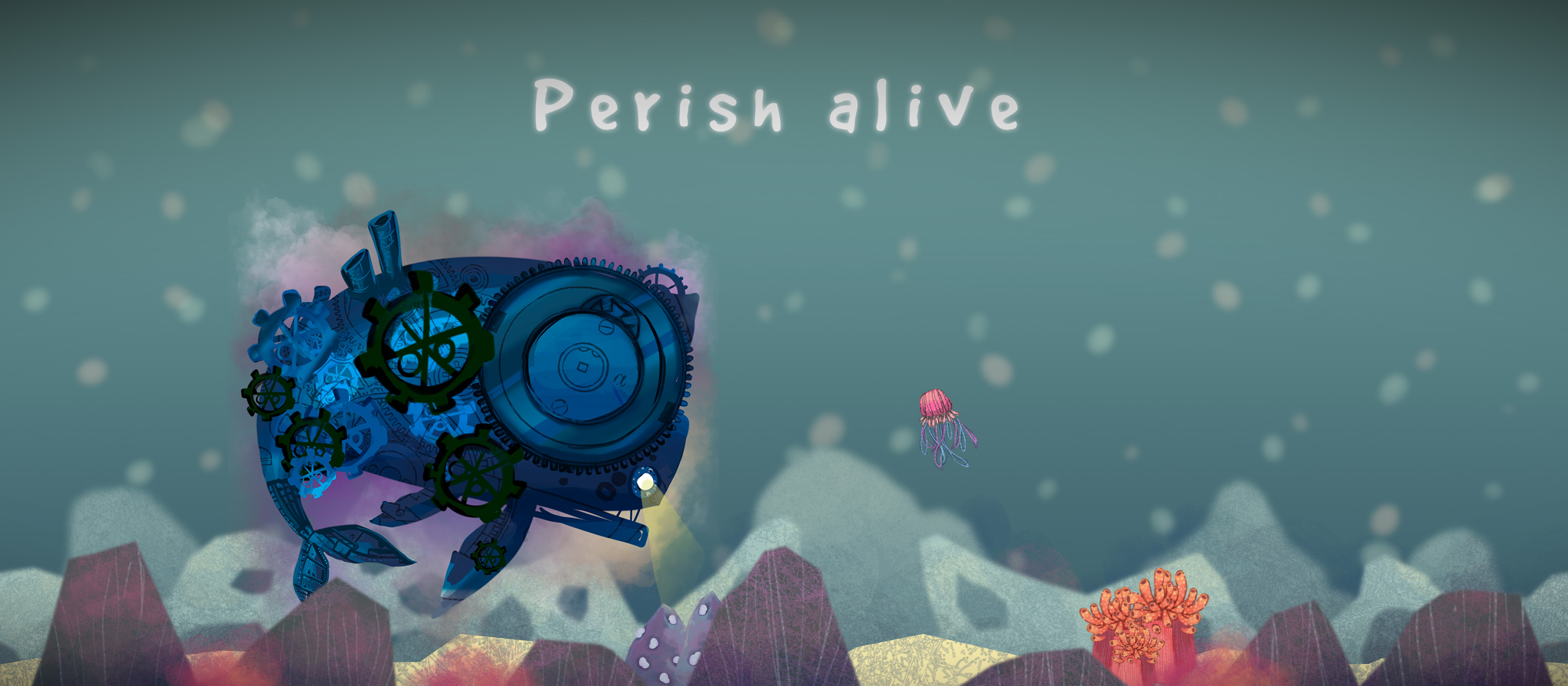 Perish alive