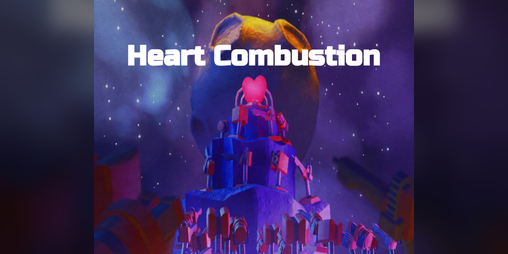 Cover image for Heart Combustion
