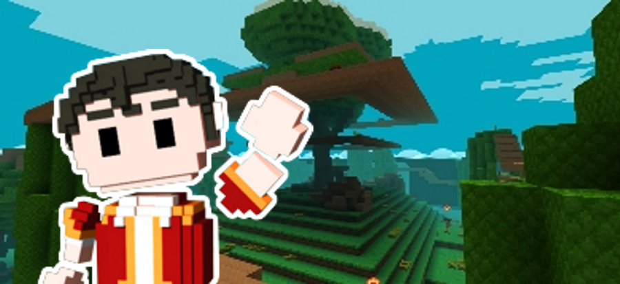 Jump Forest, jump!
