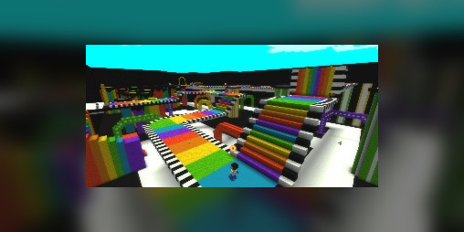 Cover image for Rainbow Park