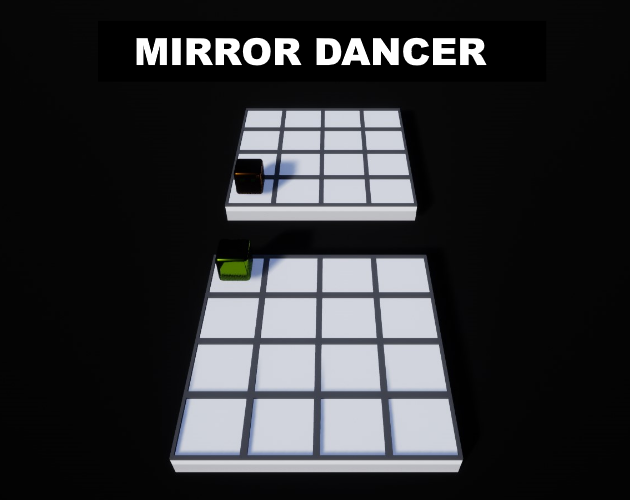 Mirror Dancer