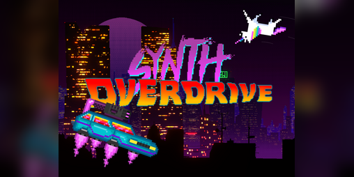 Cover image for Synth Overdrive