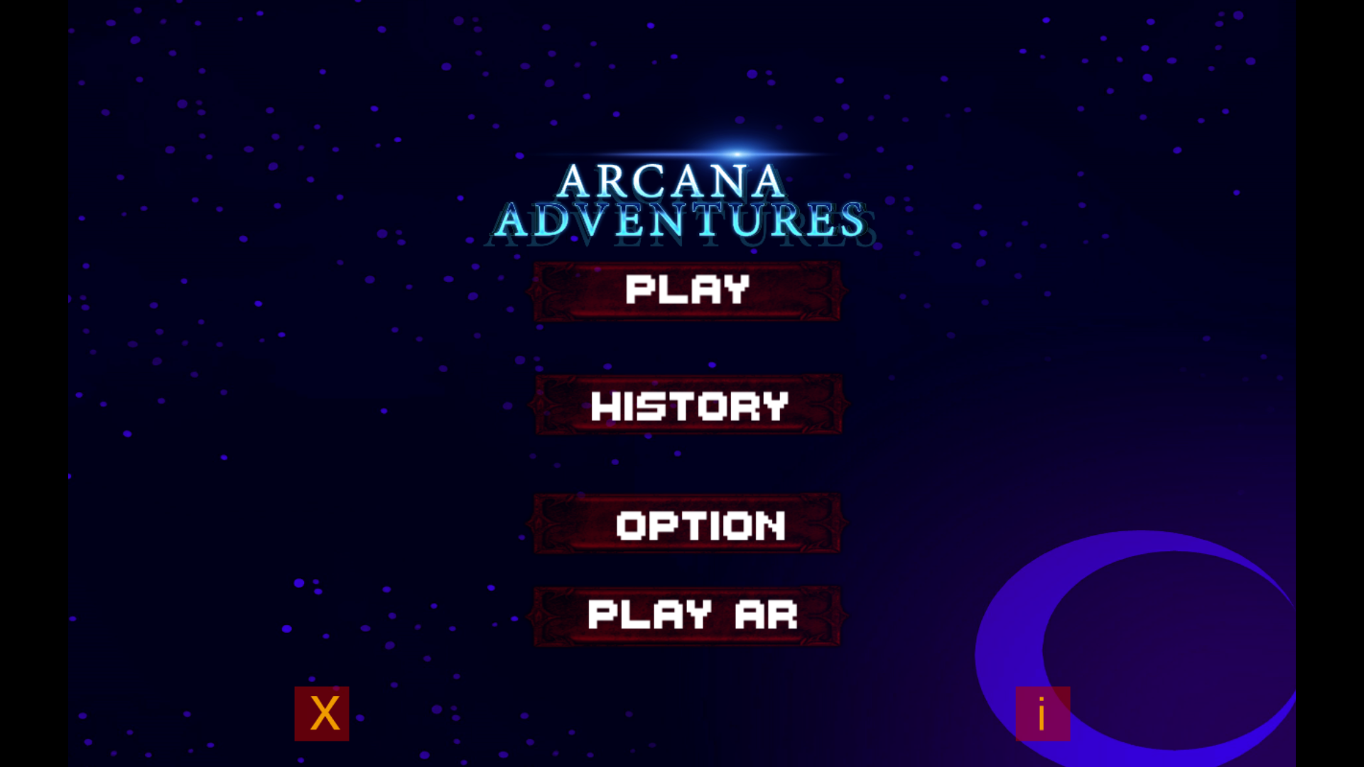 Arcana adventures mac os x