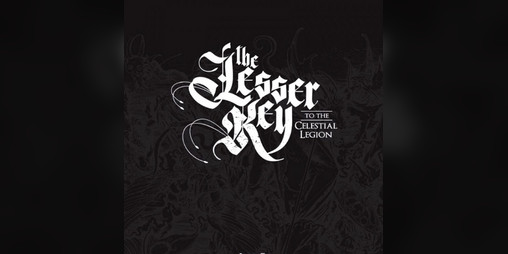 Cover image for The Lesser Key to the Celestial Legion