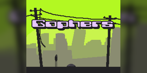 Cover image for Gophers