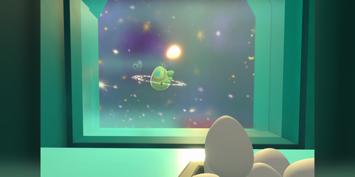 Cover image for Egg's Eggsoddus