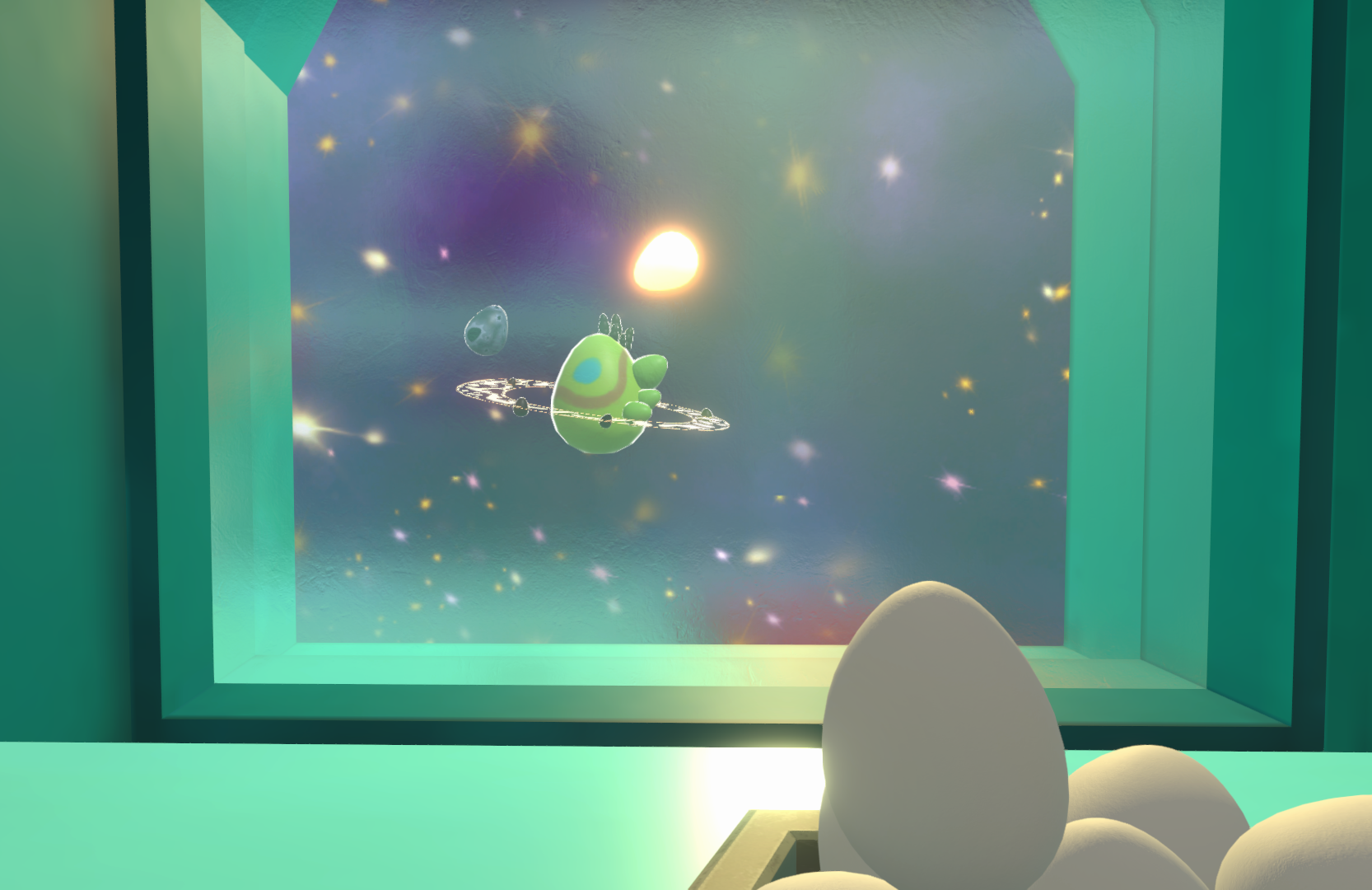 Cover image for Egg's Eggsoddus