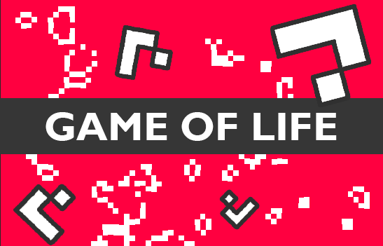 Cover image for Game of Life Mixer