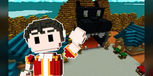 Cover image for Dangerous Dungeon