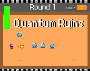 Quantum Ruins.Early Access
