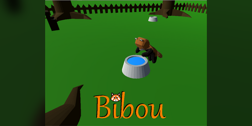 Cover image for Bibou