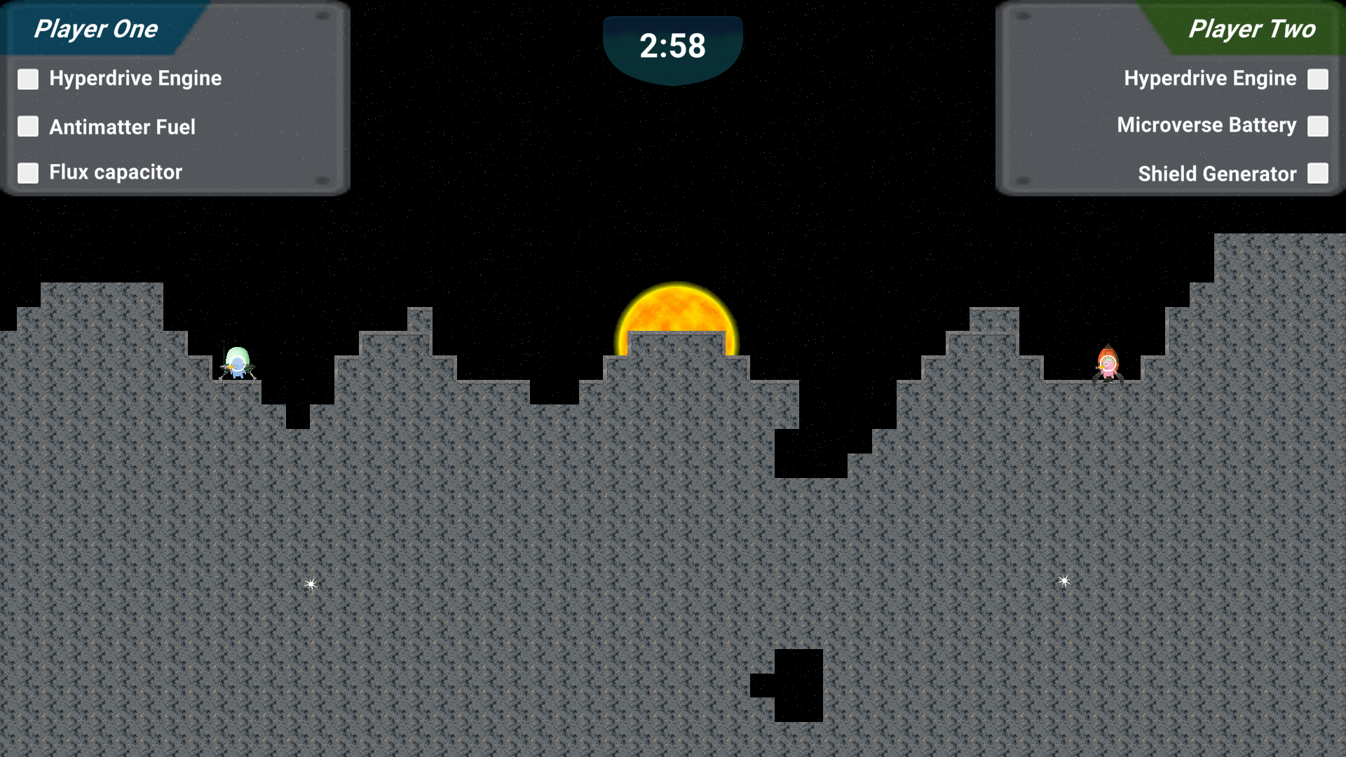 Leave or die