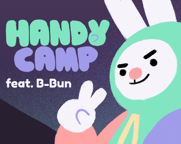 Cover image for HANDYCAMP feat. B-Bun