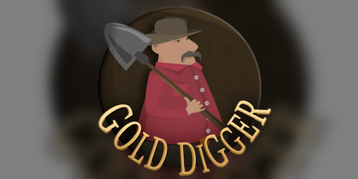 Cover image for Gold Digger