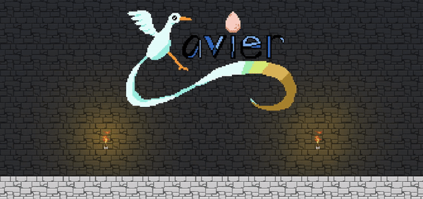 Xavier And The Egg Collecting Chronicles