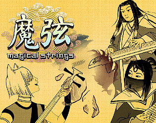 Magical Strings