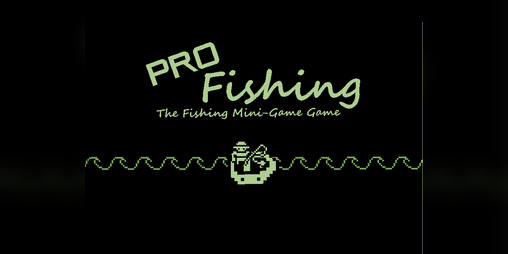 Cover image for Pro Fishing: The Fishing Mini-Game Game