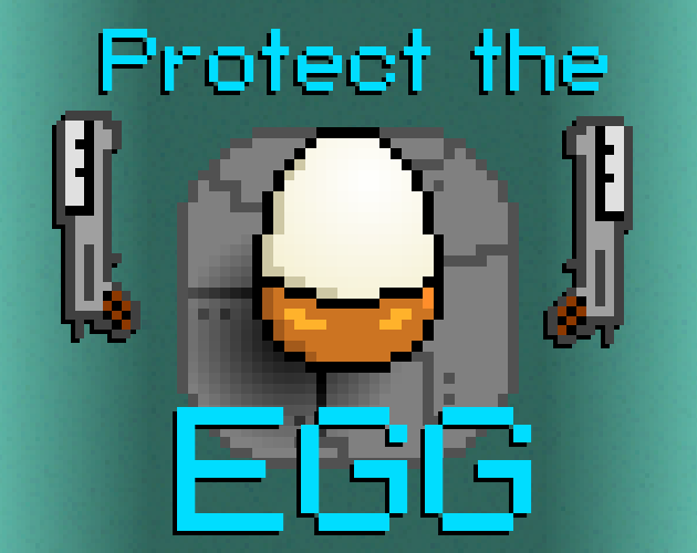 Cover image for LD46 - Protect the Egg