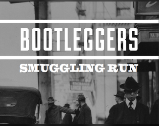 Bootleggers  