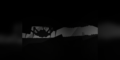 Cover image for The Dark Cave