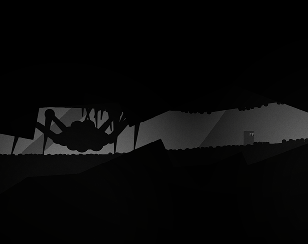 Cover image for The Dark Cave