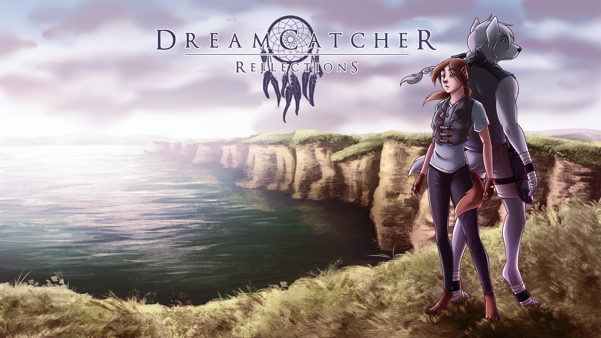DreamCatcher: Reflections - Vol.1, Ch. 2 (BETA)