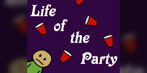 Cover image for Life of the Party