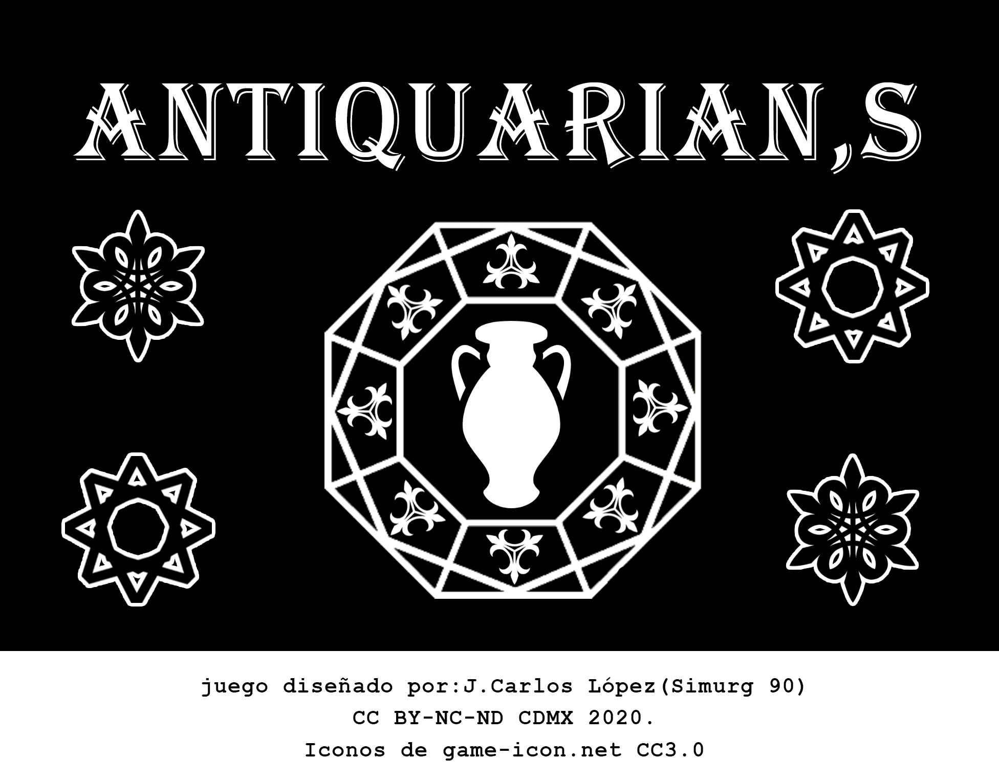 Cover image for ANTIQUARIAN,S