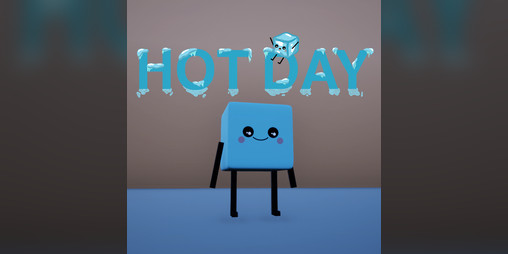 Cover image for Hot Day