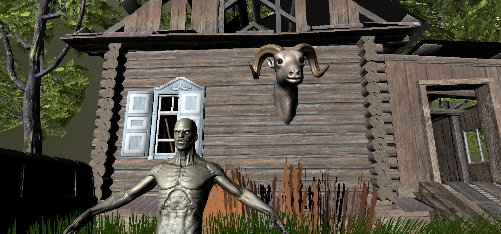 Cover image for ZombiePhobia