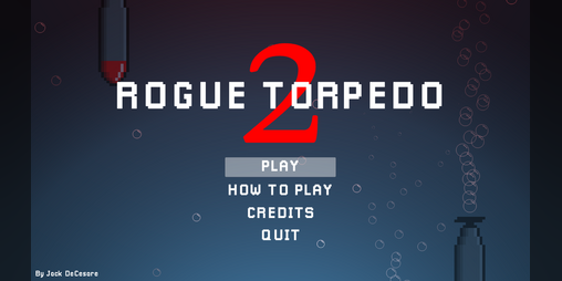 Cover image for ROGUE TORPEDO 2