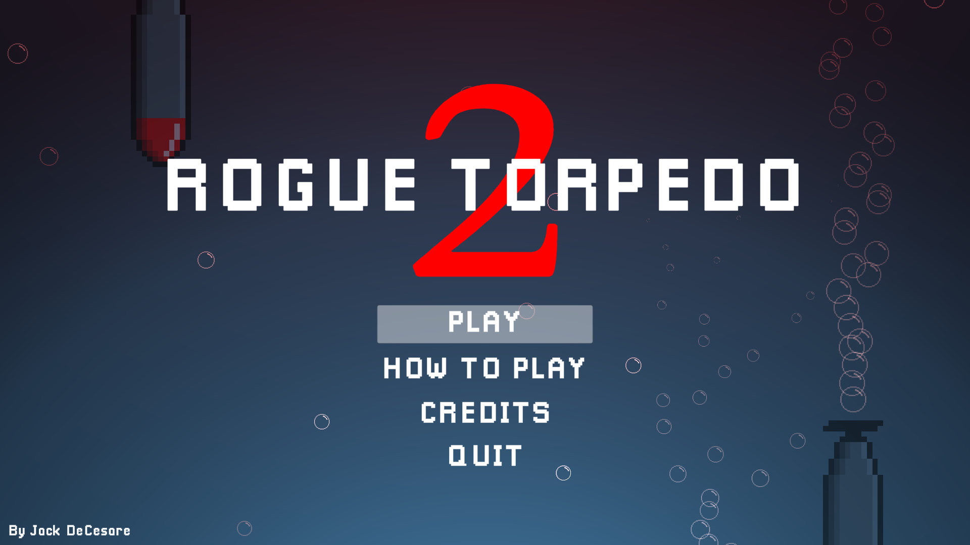 Cover image for ROGUE TORPEDO 2