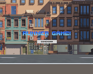Runner Game