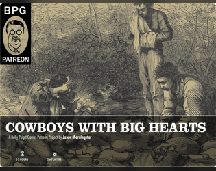 Cowboys With Big Hearts  