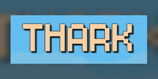 Cover image for Thark